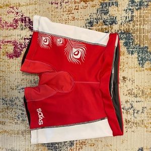 SOAS L tri shorts